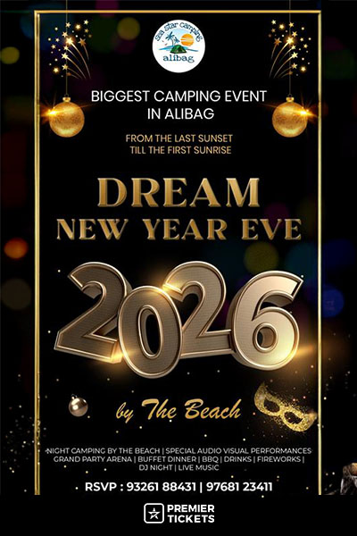 Dream New Year Eve 2026
