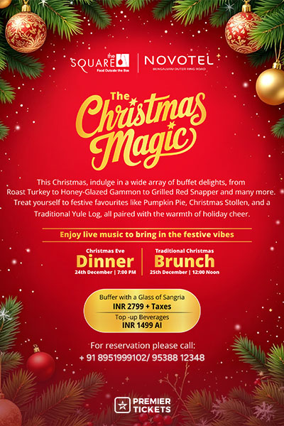 The Christmas Magic