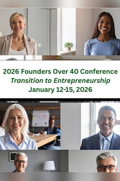 NYWIB & Stage2Startups "Transition to Entrepreneurship" Conference 2026