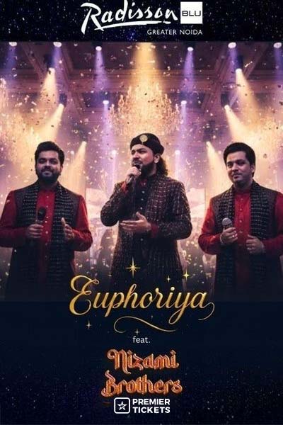 Euphoriya 2026 – Groove with Sufi