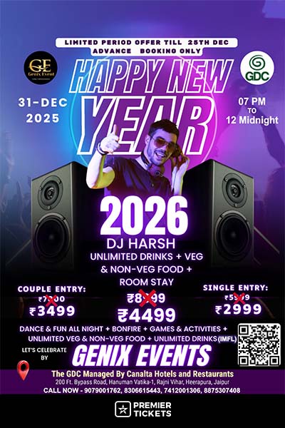 New Year Celebration 2025