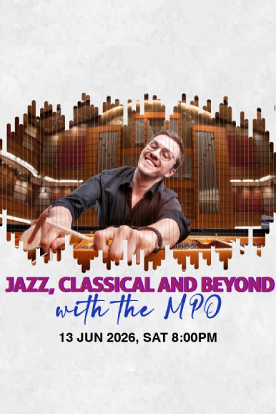 Jazz, Classical And Beyond With The MPO