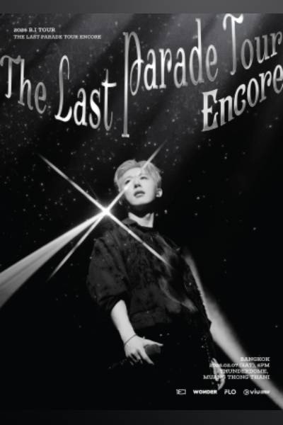 2026 BI Tour: The Last Parade Tour Encore in Bangkok