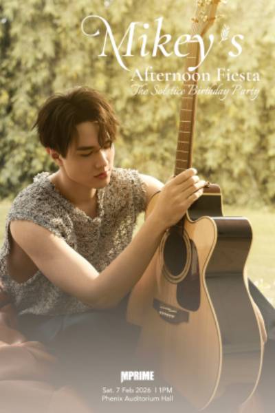 Mikey's Afternoon Fiesta: The Solstice Birthday Party 2026