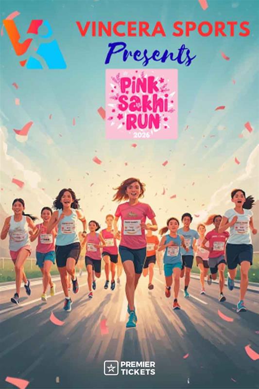 PINK SAKHI RUN – 5th EDITION