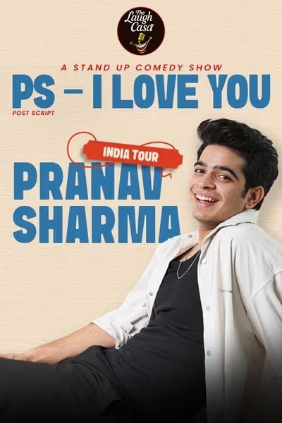 Pranav Sharma Live Pranav Sharma Live