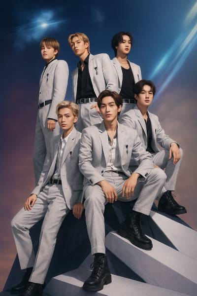 2026 Riize Concert Tour In Singapore
