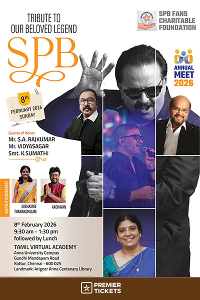 SPB FANS CHARITABLE FOUNDATION - ANNUAL MEET 2026