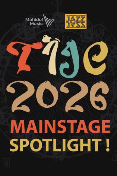 Thailand International Jazz Conference 2026