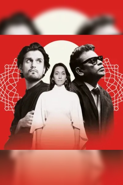 AR Rahman X Rushil Ranjan Live in London 2026