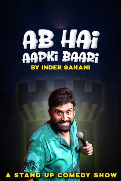 Ab Hai Aapki Bari – 2026 India Tour