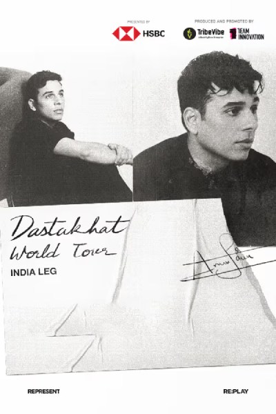 Anuv Jain - Dastakhat India Tour (Mumbai)