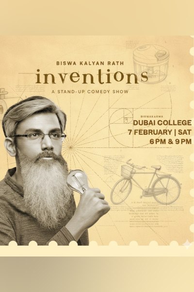 Biswa Kalyan Rath Live in Dubai