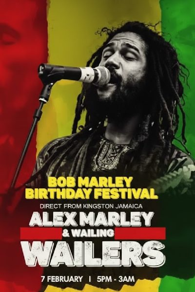 Bob Marley Birthday Festival 2026