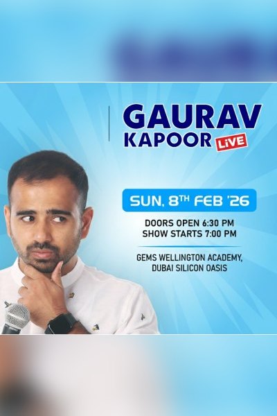 Colors Laughter Night ft. Gaurav Kapoor Live in Dubai