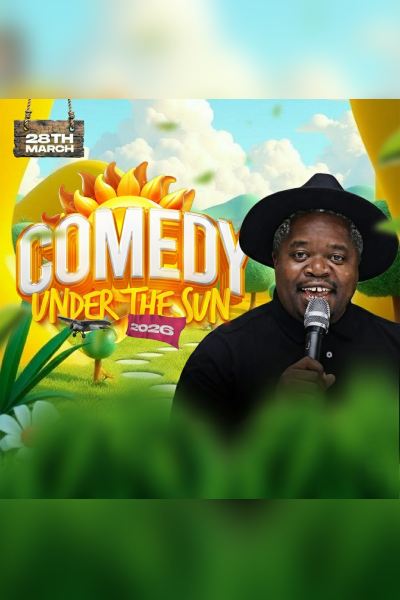Comedy under the sun
