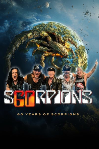 Coming Home — 60 Years of Scorpions Tour