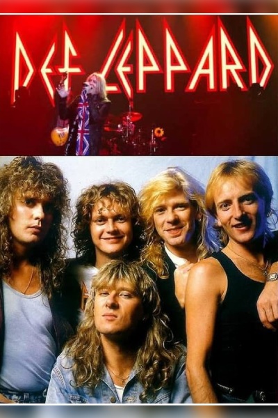 Def Leppard Live in Dubai | 2 Aug 2026