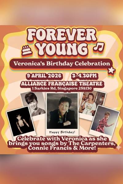 Forever Young - Veronica's Birthday Celebration