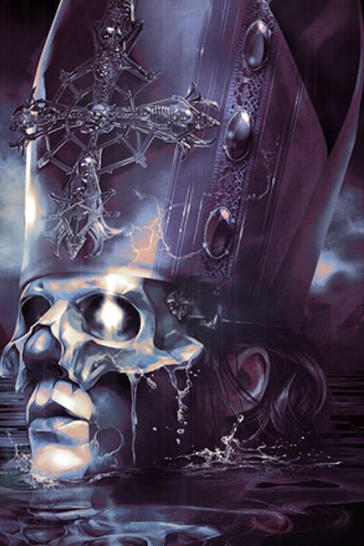 GHOST: Skeletour World Tour 2026 - 2nd Feb