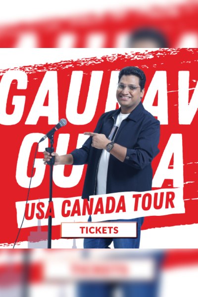 Gaurav Gupta – USA Tour 2026 : New Jersey