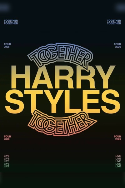 Harry Styles – Together, Together Tour 2026