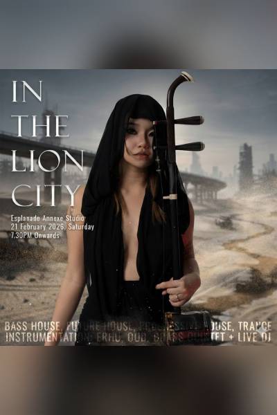 In The Lion City | 21 Feb 2026