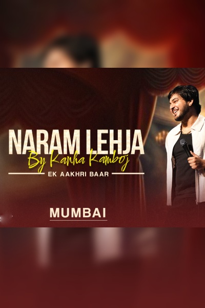 Kanha Kamboj LIVE in Mumbai 21st Feb - India Tour 2026 ft. “Naram Lehja by Kanha Kamboj”