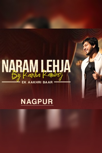 Kanha Kamboj LIVE in Nagpur - India Tour 2026 ft. “Naram Lehja by Kanha Kamboj”