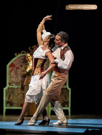 Ballet Nacional de España La Bella Otero The 54th Hong Kong Arts Festival Ballet Nacional de España La Bella Otero The 54th Hong Kong Arts Festival