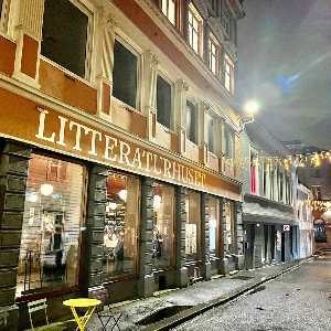 Litteraturhuset i Bergen