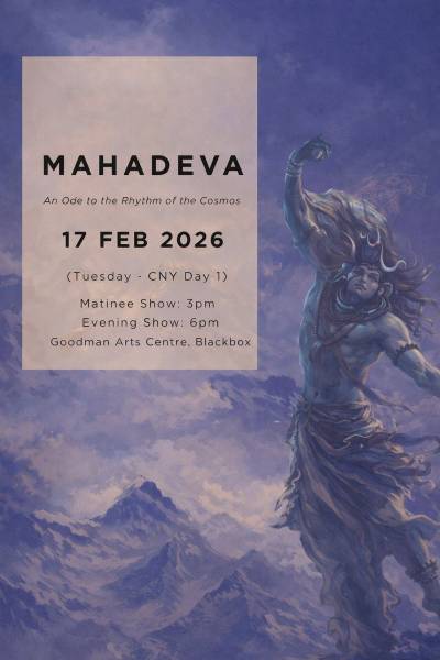MAHADEVA – An Ode to the Rhythm of the Cosmos
