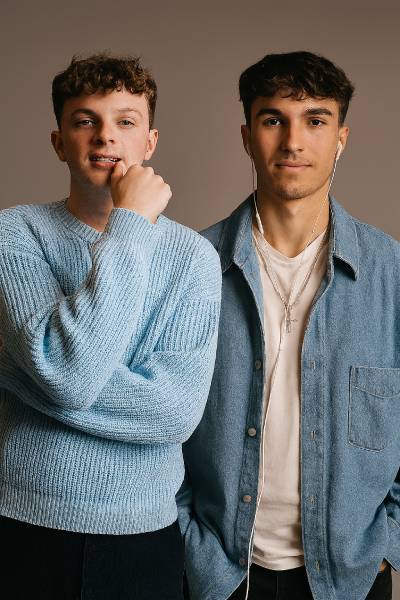 Kirstenbosch Summer Sunset Concerts - Will Linley and Ben Rodrigues 2026 Kirstenbosch Summer Sunset Concerts - Will Linley and Ben Rodrigues 2026