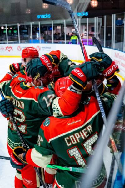 Utrecht Dragons vs. Amsterdam Tigers 2026