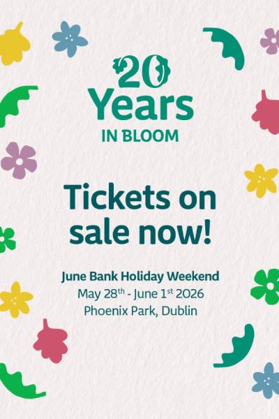 Bloom Festival 2026 - Dublin
