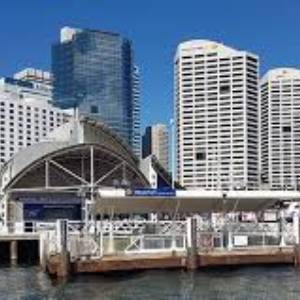 Aquarium Wharf, Darling Harbour