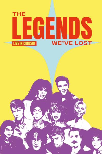 Zuiderpark Live: The Legends We've Lost
