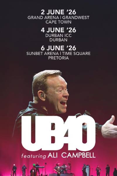 UB40 Featuring Ali Campbell