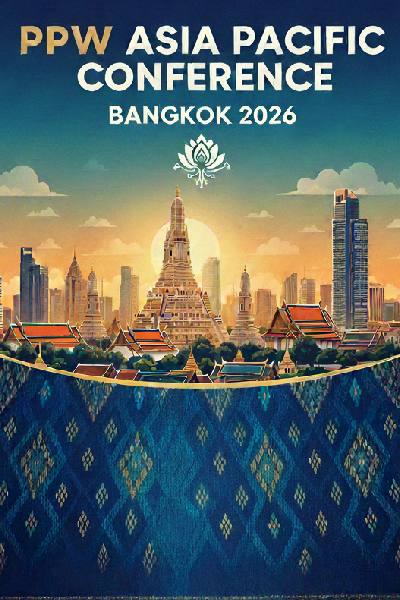 PPW Asia Pacific Conference - Bangkok 2026