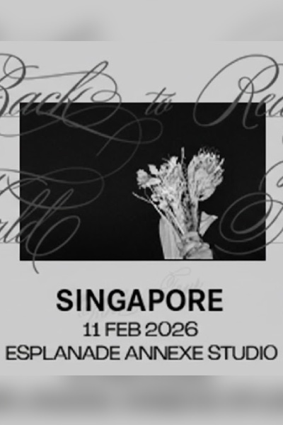 PRYVT 'BACK TO REALITY' World Tour in Singapore