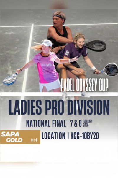 Padel Odyssey Cup | 7 Feb 2026