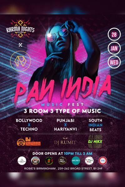 Pan India Music Festival 2026