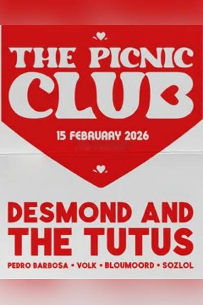 Picnic Club - Valentines Edition - 15 Feb 2026