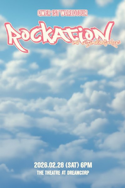 QWER 1ST WORLD TOUR ROCKATION in SINGAPORE