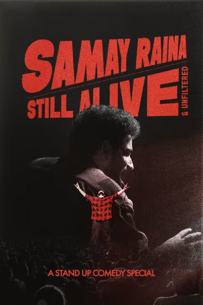 Samay Raina – Still Alive 1st Mar 2026