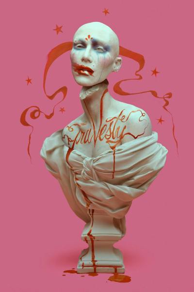 Sasha Velour Travesty Tour 04th May 2026