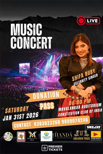 Sur Sangam 80s & 90s Music Concert  2026
