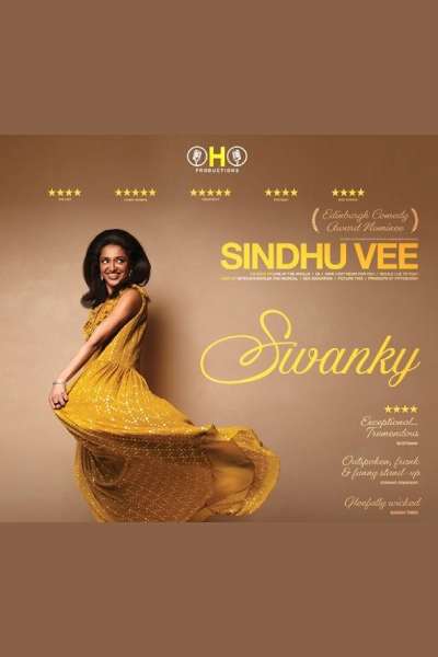 Swanky by Sindhu Vee Stand Up Comedy Live