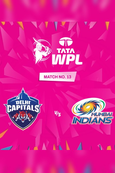 TATA-WPL-2026-Match-13-Delhi-Capitals-vs-Mumbai-Indians-20th-Jan