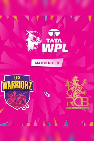 TATA-WPL-2026-Match-18-UP-Warriorz-vs-Royal-Challengers-Bengaluru-29th-Jan